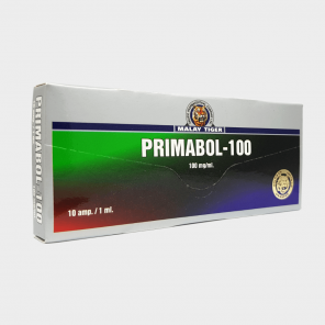 Primabol by Malay Tiger