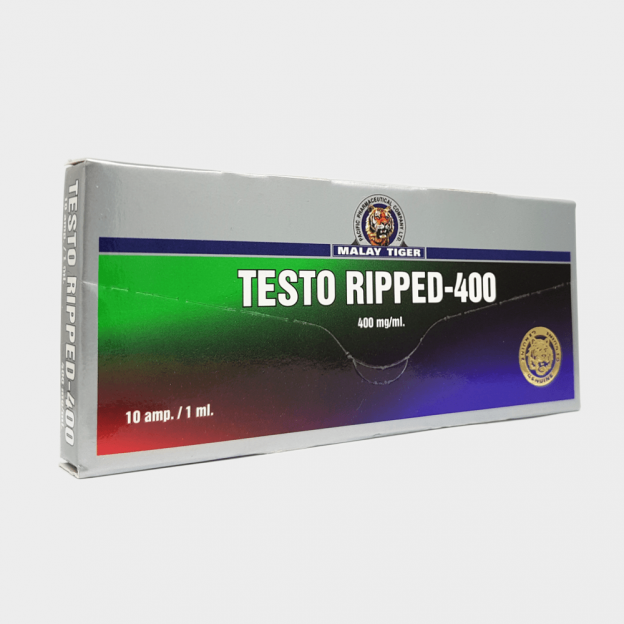 TESTO RIPPED-by Malay Tiger