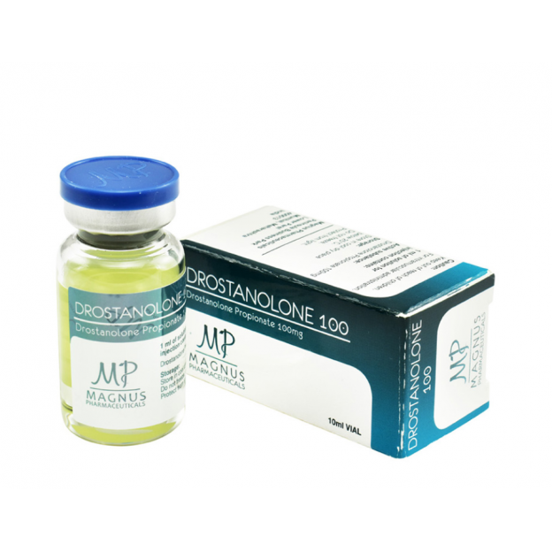 Drostanolone 100 Magnus Pharma 10ml [100mg/ml]