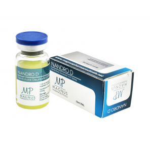 Nandro D Magnus Pharma 10ml 250mg/ml