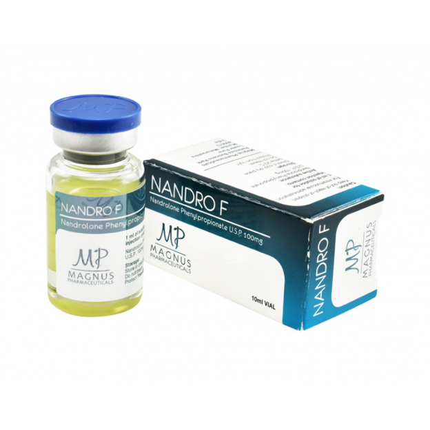 Nandro F Phenylpropionate 10 ml [100mg/ml] by Magnus Pharma