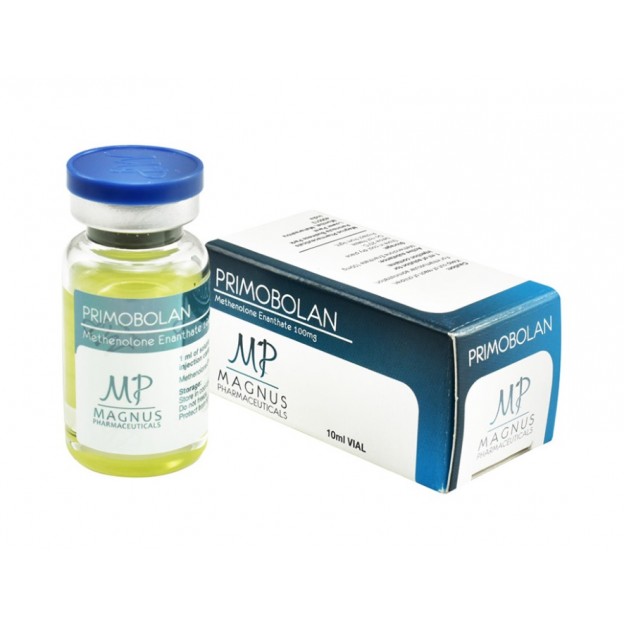 Primobolan 10ml [100mg/ml] by Magnus Pharma 