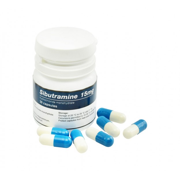 Sibutramine 15mg by Magnus Pharma