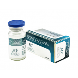 Stanozolol 50mg 10ml by Magnus Pharma