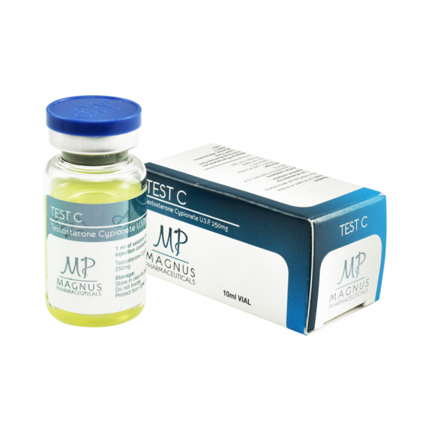 Test C Magnus Pharma 10ml [250mg/ml]