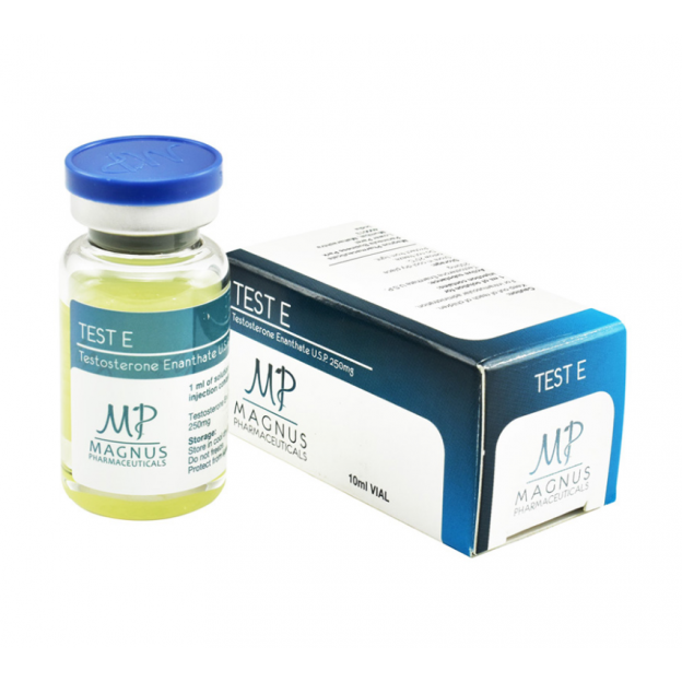 Test E Magnus Pharma 10ml [250mg/ml]