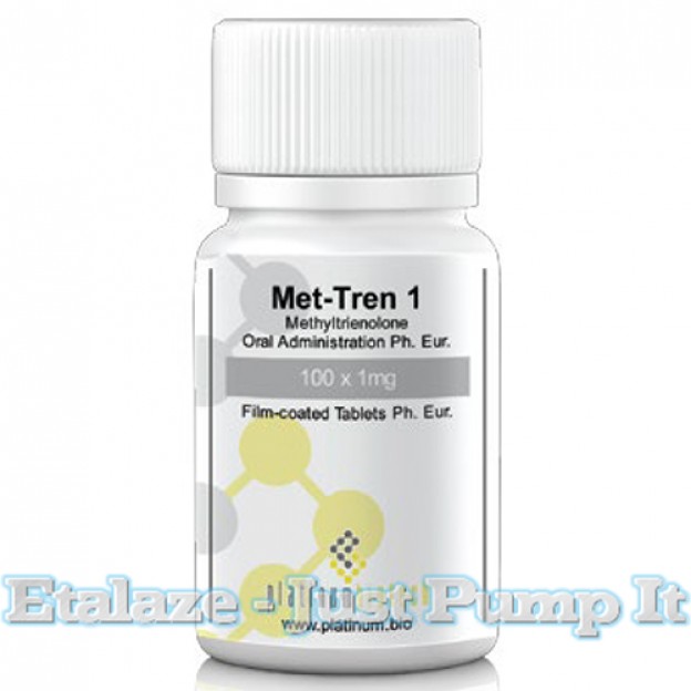 Met Tren 1 by Platinum Bio