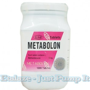 Metabolon 1000 Tablets by LSP