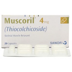 Muscoril by Indian Pharmacy