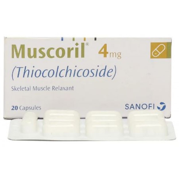 Muscoril by Indian Pharmacy