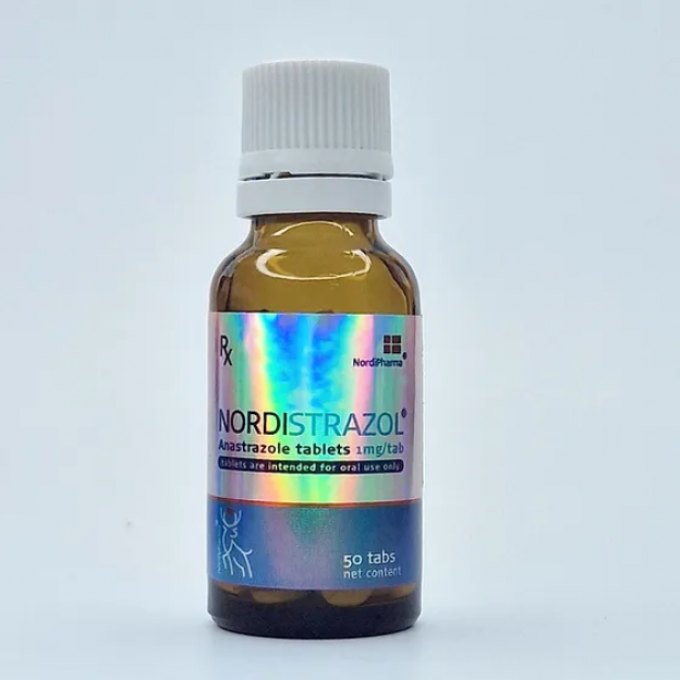 NordiStrazol 1mg 100tab by NordiPharma