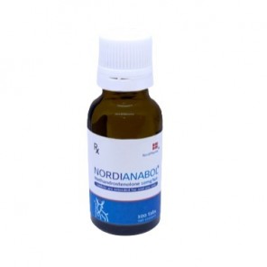 NordiAnabol 10mg 100tab by NordiPharma