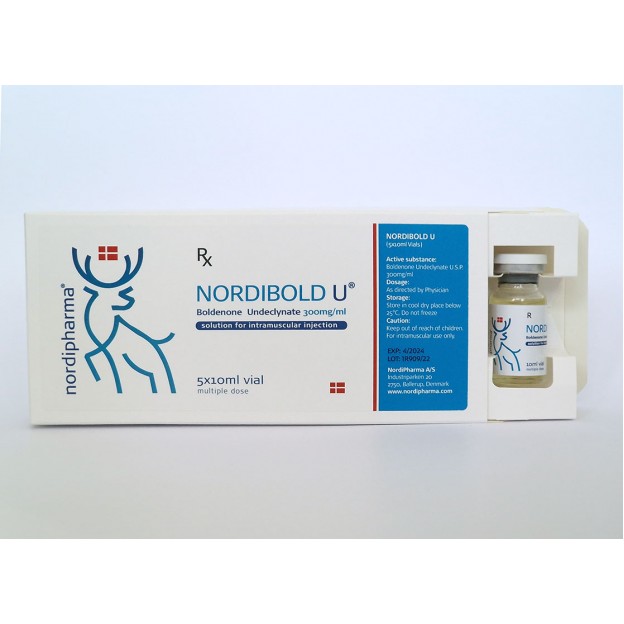 Nordi BoldU 300mg/ml by NordiPharma