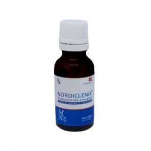 NordiClenix 20mcg 100tab by NordiPharma