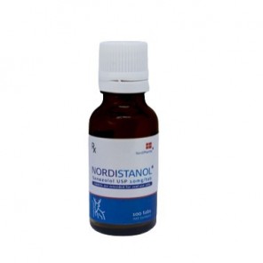 NordiStanol 10mg 100tab by NordiPharma