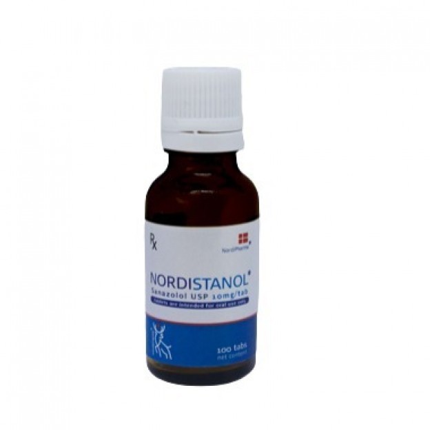 NordiStanol 10mg 100tab by NordiPharma