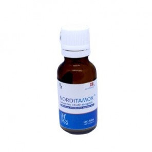 NordiTamox 20mg 100tab by NordiPharma