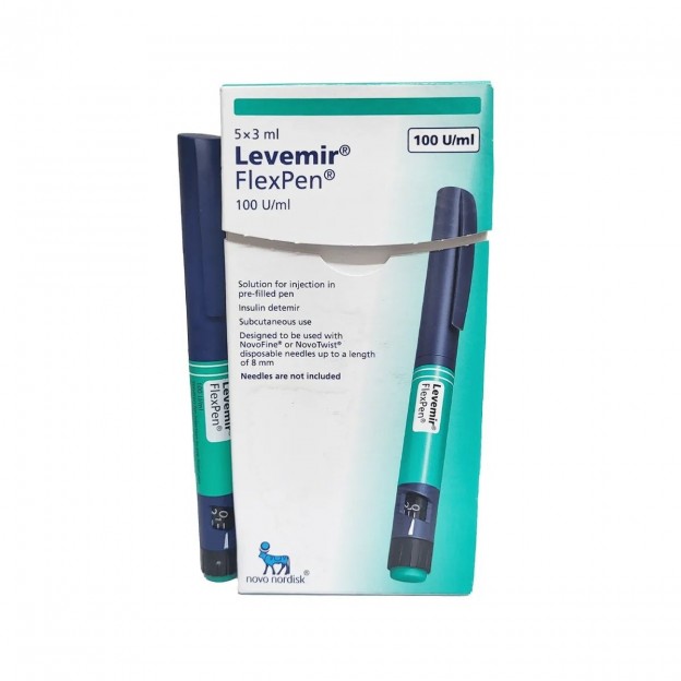 Levemir by Novo Nordisk