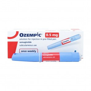 Ozempic 0.5mg (Red packaging) by Novo Nordisk