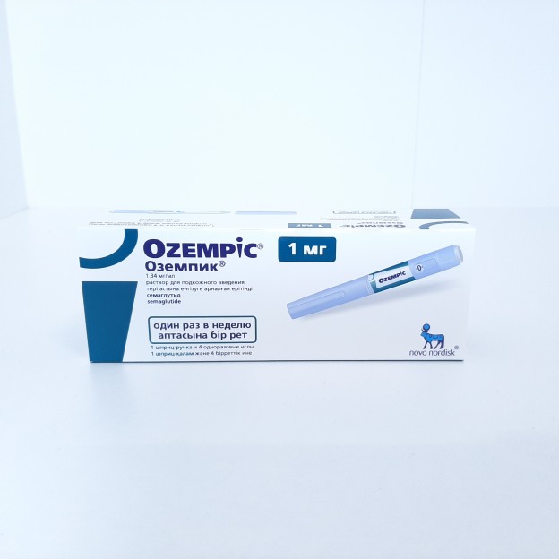 Ozempic 1mg (1 pre-filled pens) by Novo Nordisk