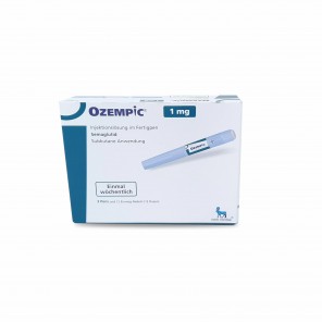 Ozempic 1mg (3 pre-filled pens) by Novo Nordisk