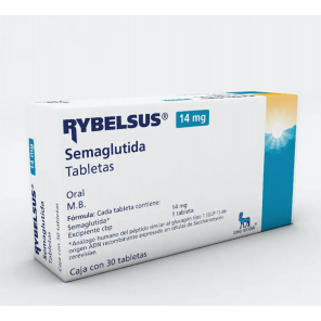 Rybelsus Semaglutide Tablets