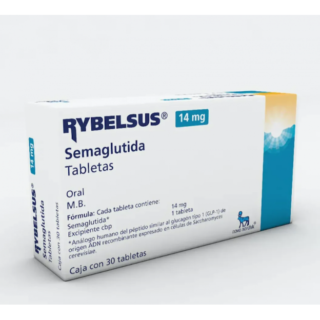 Rybelsus Semaglutide Tablets