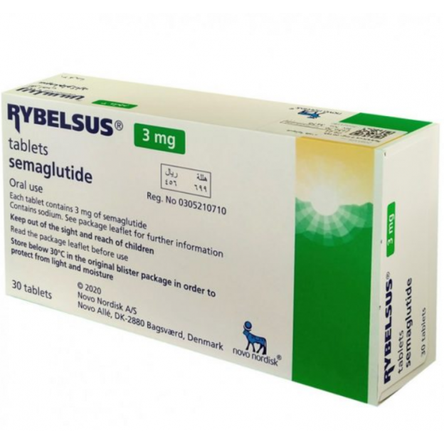 Rybelsus Semaglutide Tablets