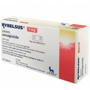 Rybelsus Semaglutide Tablets