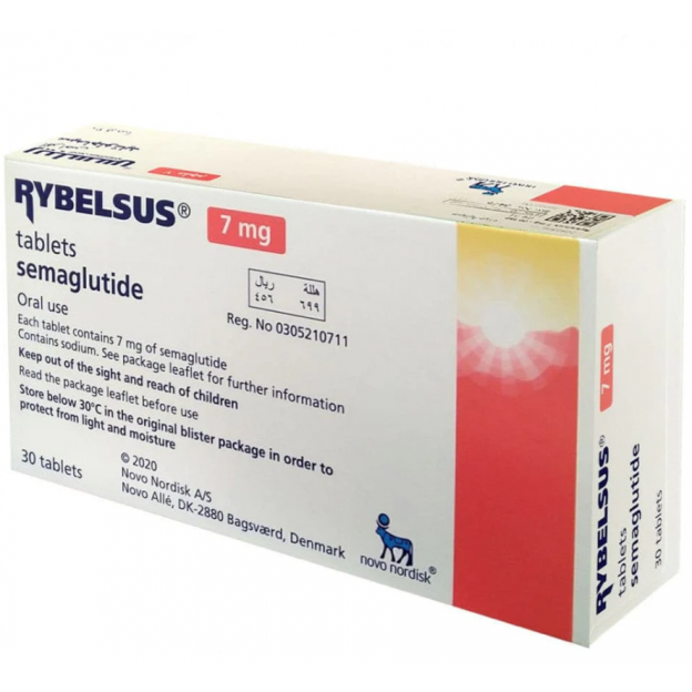 Rybelsus Semaglutide Tablets