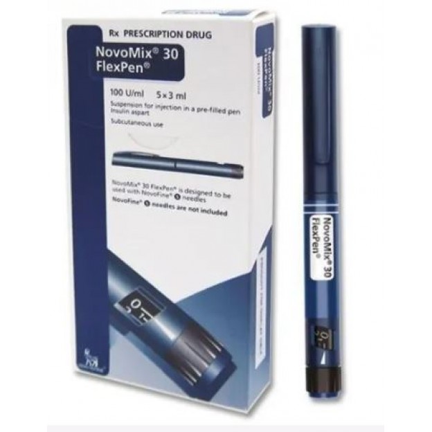 Novomix 30 Flexpen by Indian Pharmacy