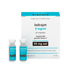 Infrajet (IGF-1) Omstal Pharma