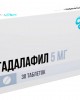 Tadalafil 5mg 30tab by Ozon