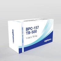 TB 500 5mg / BPC 157 5mg (1 vial 10mg) by Ozpharm