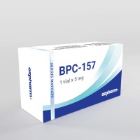 BPC-157 5mg by Ozpharm BPC-157 5mg by Ozpharm