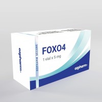FOXO4 5mg by Ozpharm FOXO4 5mg by Ozpharm