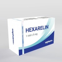 Hexarelin 5mg by Ozpharm Hexarelin 5mg by Ozpharm