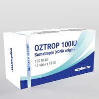 Oztrop 100IU by Ozpharm