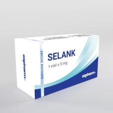 Selank 5mg by Ozpharm