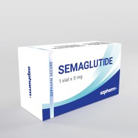 Semaglutide 5mg by Ozpharm Semaglutide 5mg by Ozpharm