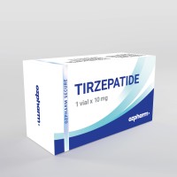 Tirzepatide 10mg by Ozpharm Tirzepatide 10mg by Ozpharm