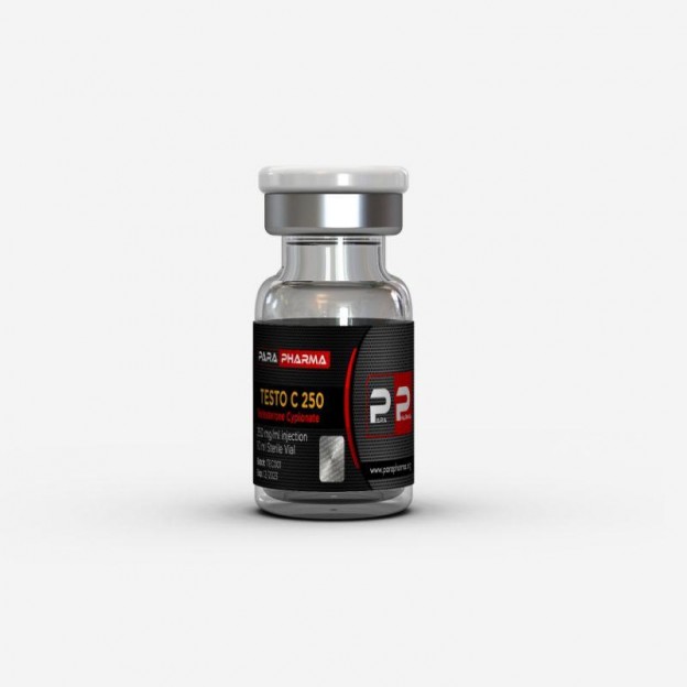 Testo C250 by Para Pharma