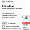 Adipotide (FTPP) 10mg by Peptide Science