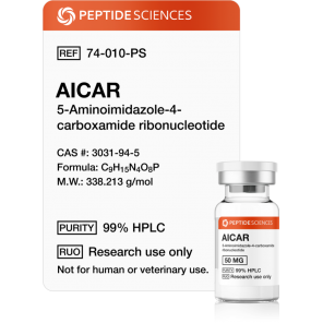 AICAR 50mg by Peptide Science