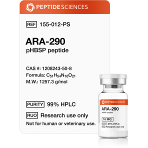 ARA-290 16mg by Peptide Science