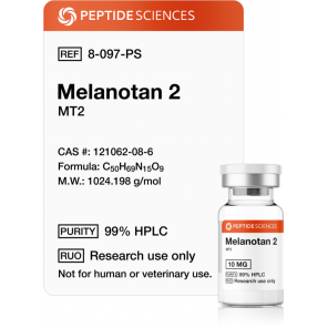 Melanotan 2 (10mg) by Peptides Science