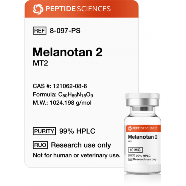 Melanotan 2 (10mg) by Peptides Science