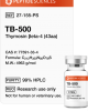 TB-500 (10mg) by Peptides Science