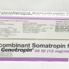 Genotropin 36 IU (12 mg) by Pfizer