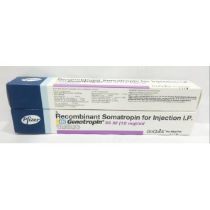 Genotropin 36 IU (12 mg) by Pfizer